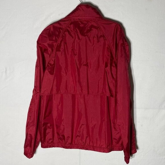 Vintage Eddie Bauer Red Windbreaker XL - Picture 11 of 12